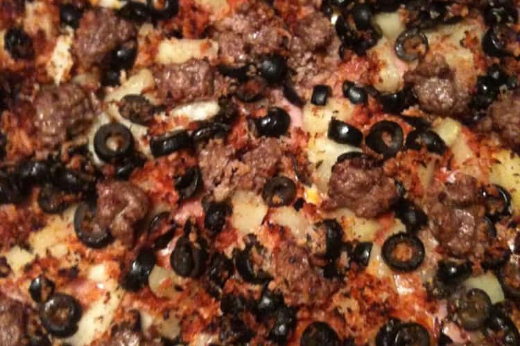 Track Town Pizza Eugene Eugene